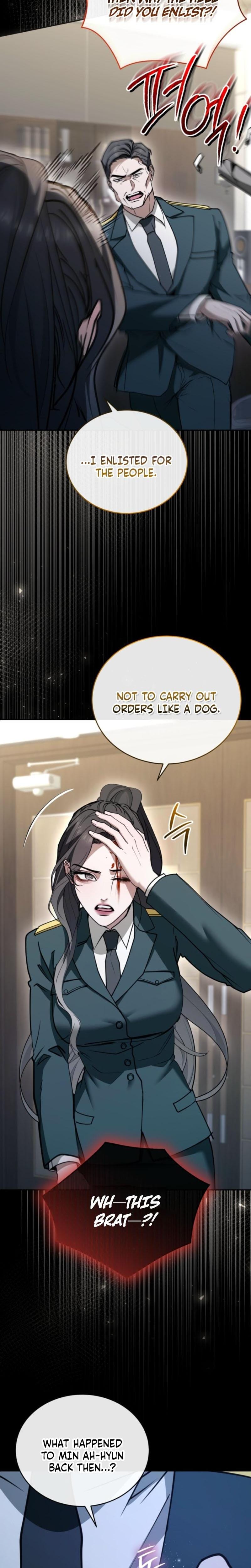 There Are No Bad Military Dogs in the World (Uncensored), chapter 15, page 11 of 32