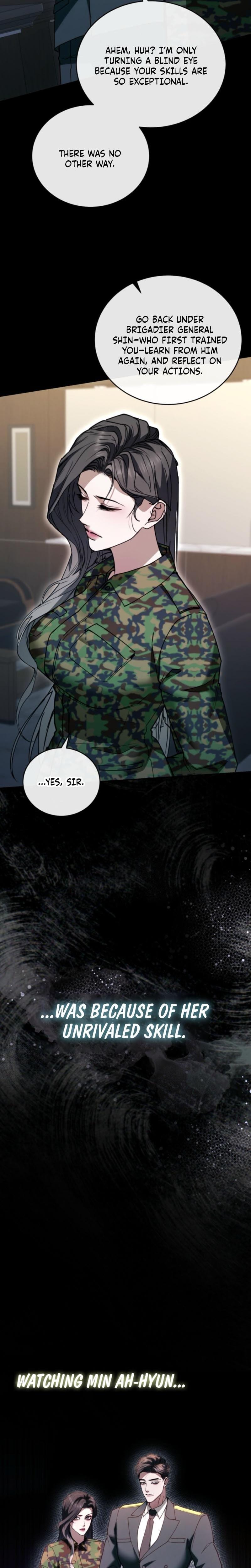 There Are No Bad Military Dogs in the World (Uncensored), chapter 15, page 14 of 32