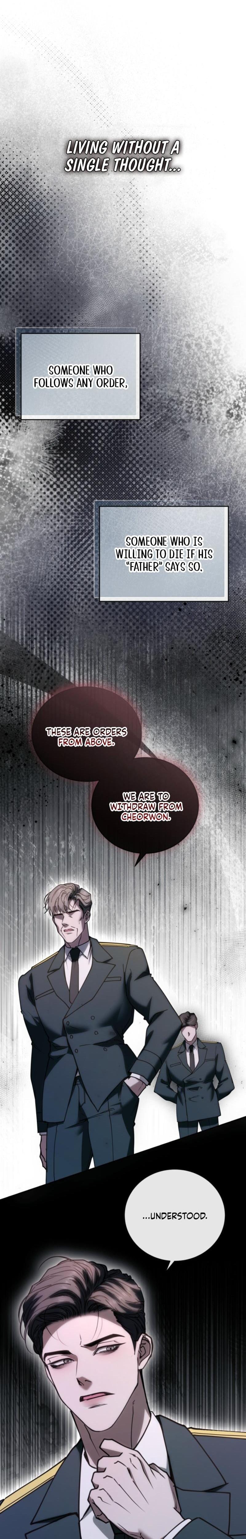 There Are No Bad Military Dogs in the World (Uncensored), chapter 15, page 22 of 32