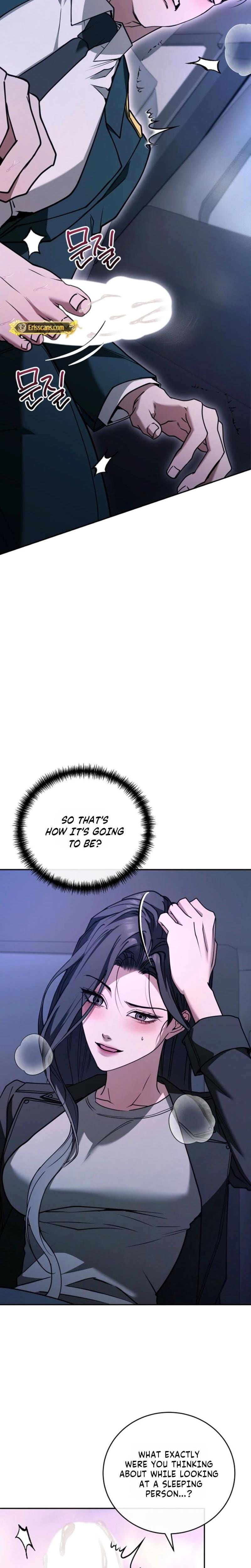 There Are No Bad Military Dogs in the World (Uncensored), chapter 17, page 10 of 31
