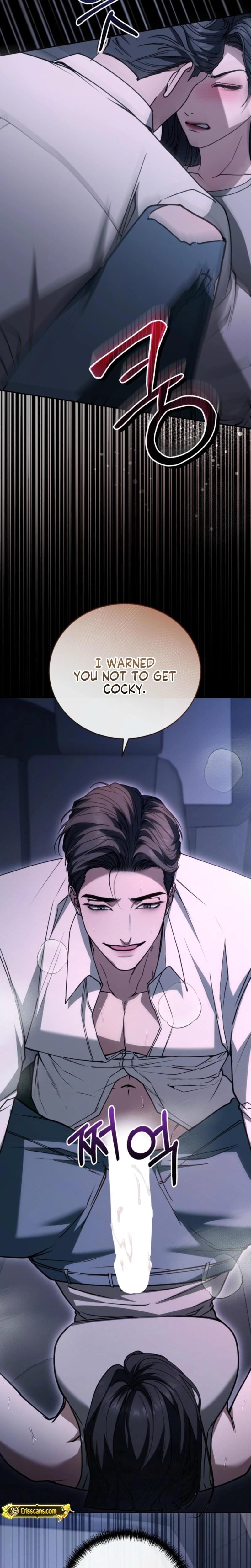 There Are No Bad Military Dogs in the World (Uncensored), chapter 18, page 5 of 30