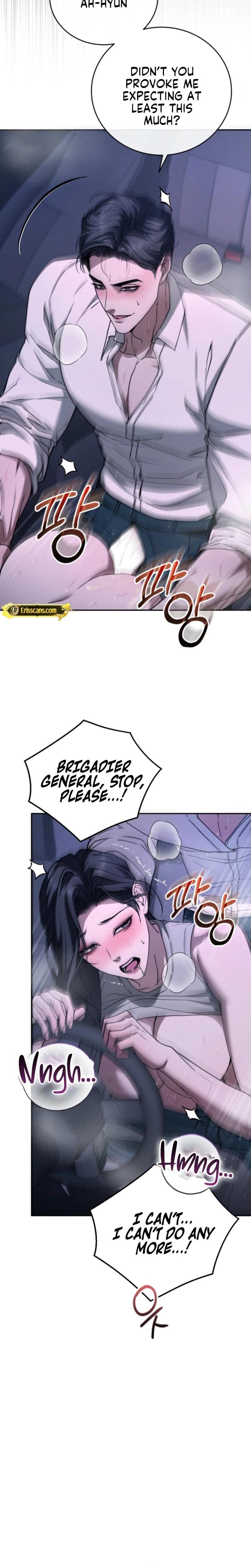 There Are No Bad Military Dogs in the World (Uncensored), chapter 18, page 8 of 30