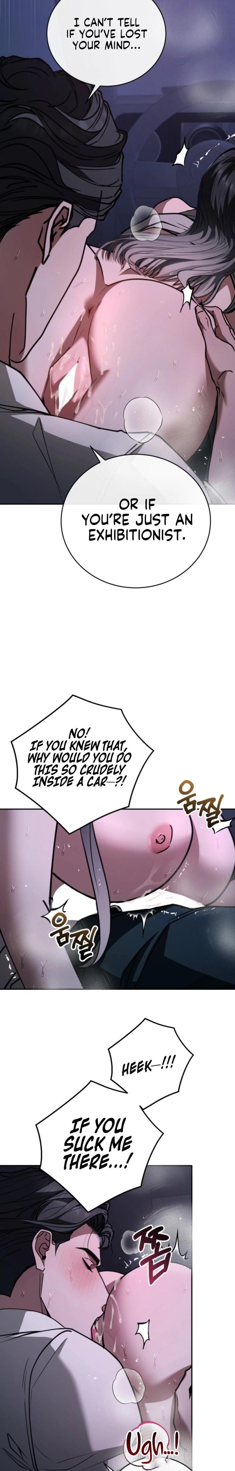 There Are No Bad Military Dogs in the World (Uncensored), chapter 18, page 22 of 30