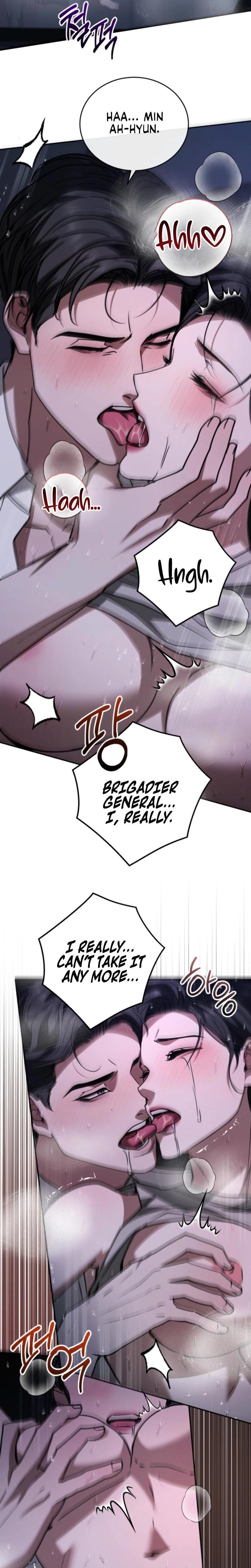 There Are No Bad Military Dogs in the World (Uncensored), chapter 18, page 25 of 30