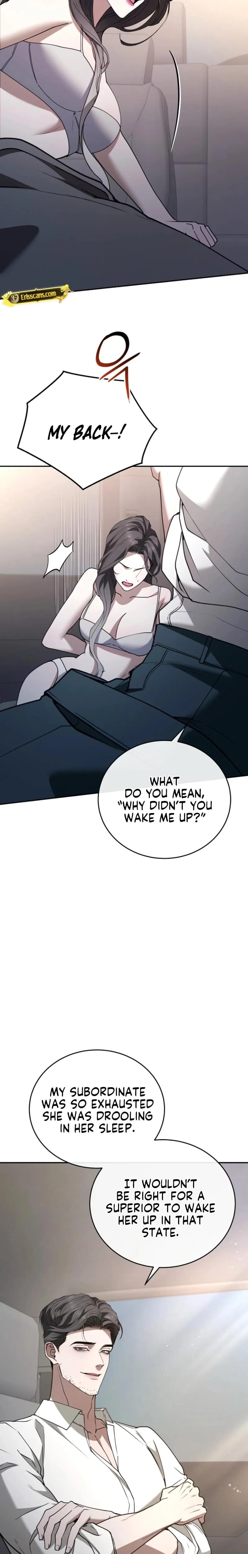 There Are No Bad Military Dogs in the World (Uncensored), chapter 19, page 16 of 34