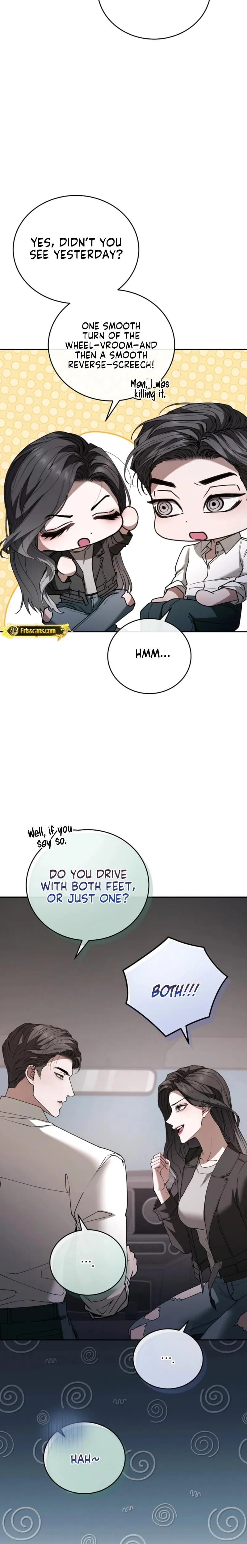 There Are No Bad Military Dogs in the World (Uncensored), chapter 19, page 21 of 34