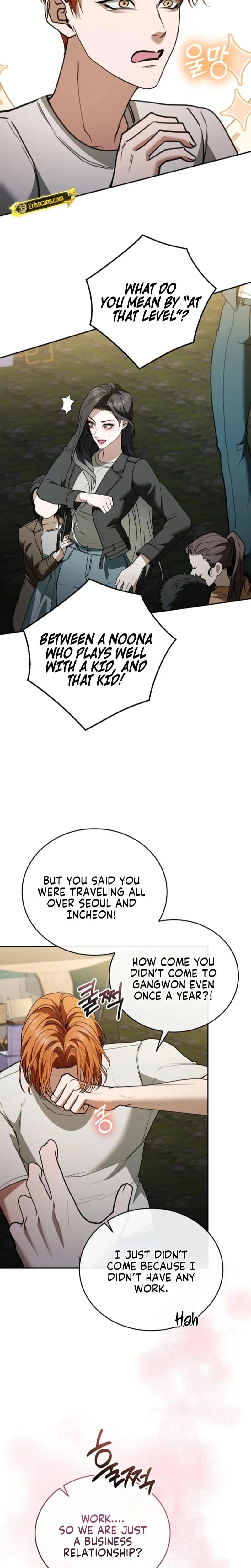 There Are No Bad Military Dogs in the World (Uncensored), chapter 20, page 20 of 35