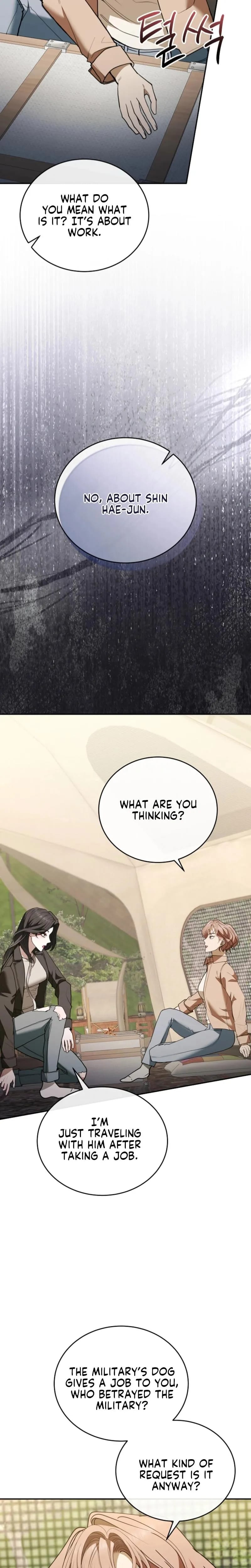 There Are No Bad Military Dogs in the World (Uncensored), chapter 20, page 28 of 35