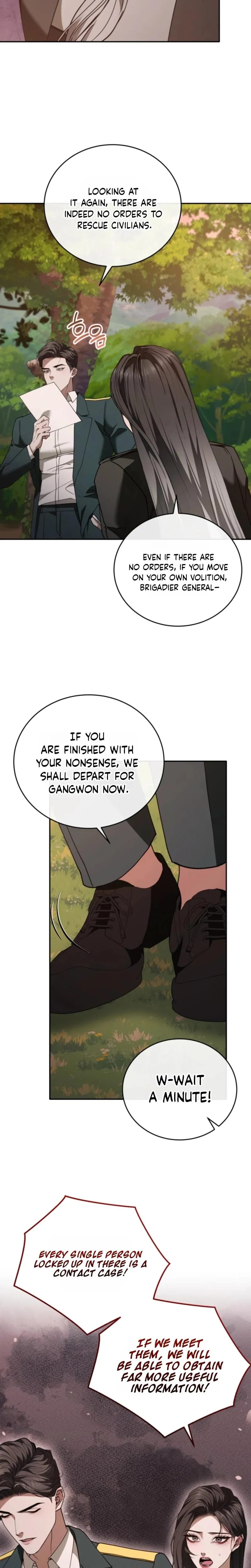 There Are No Bad Military Dogs in the World (Uncensored), chapter 21, page 23 of 33