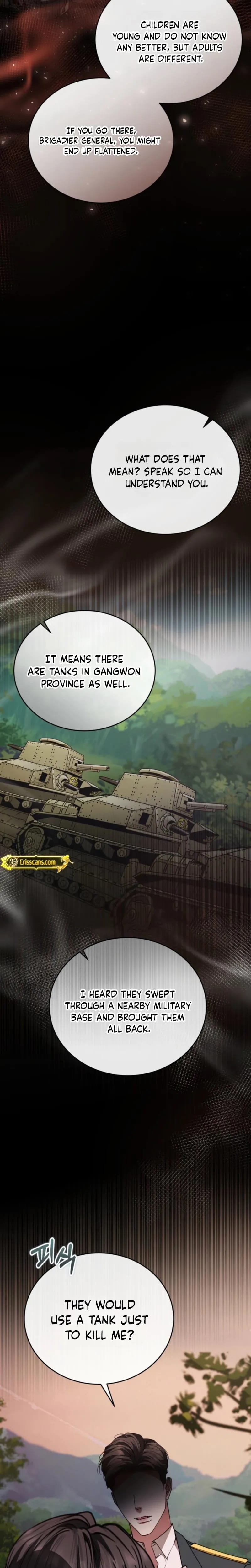 There Are No Bad Military Dogs in the World (Uncensored), chapter 21, page 27 of 33