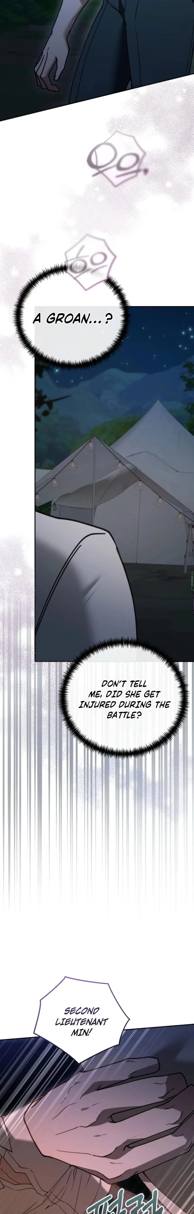There Are No Bad Military Dogs in the World (Uncensored), chapter 22, page 13 of 30