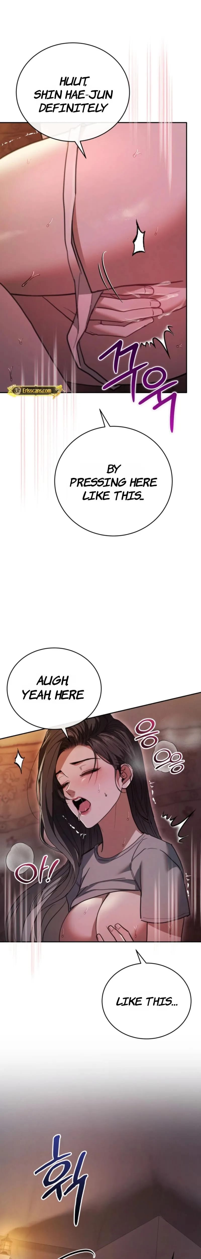 There Are No Bad Military Dogs in the World (Uncensored), chapter 22, page 22 of 30