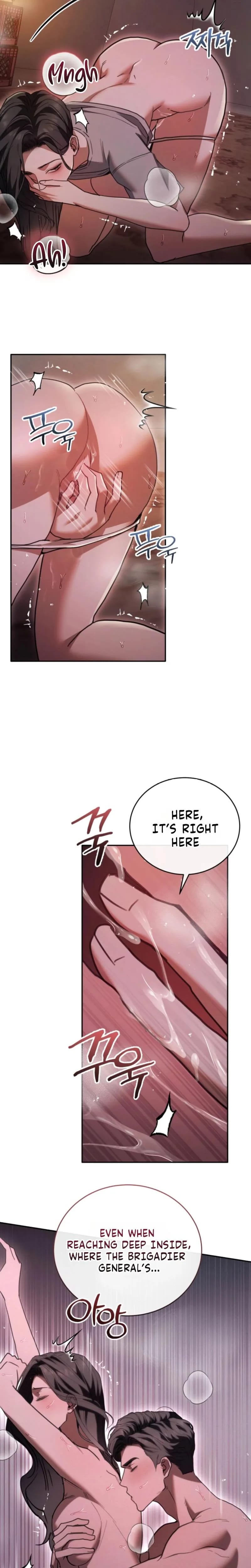There Are No Bad Military Dogs in the World (Uncensored), chapter 22, page 23 of 30