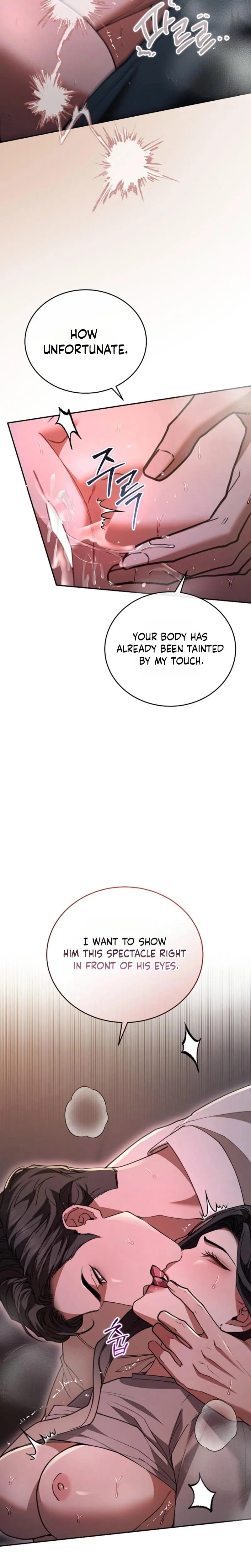 There Are No Bad Military Dogs in the World (Uncensored), chapter 23, page 6 of 33