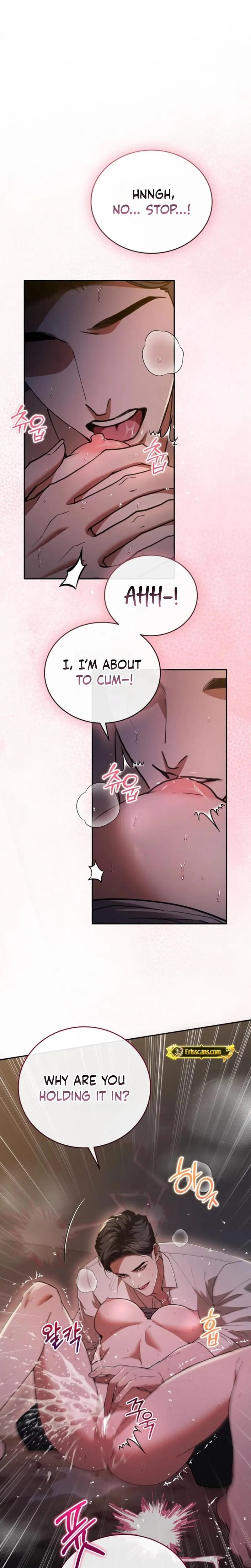 There Are No Bad Military Dogs in the World (Uncensored), chapter 23, page 7 of 33