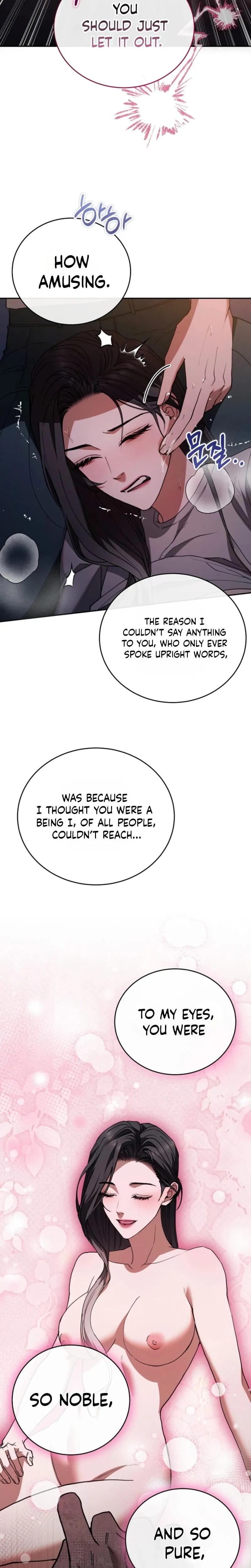 There Are No Bad Military Dogs in the World (Uncensored), chapter 23, page 8 of 33