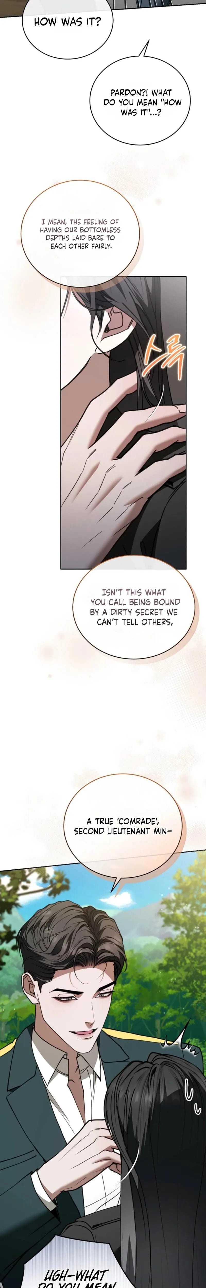 There Are No Bad Military Dogs in the World (Uncensored), chapter 23, page 20 of 33
