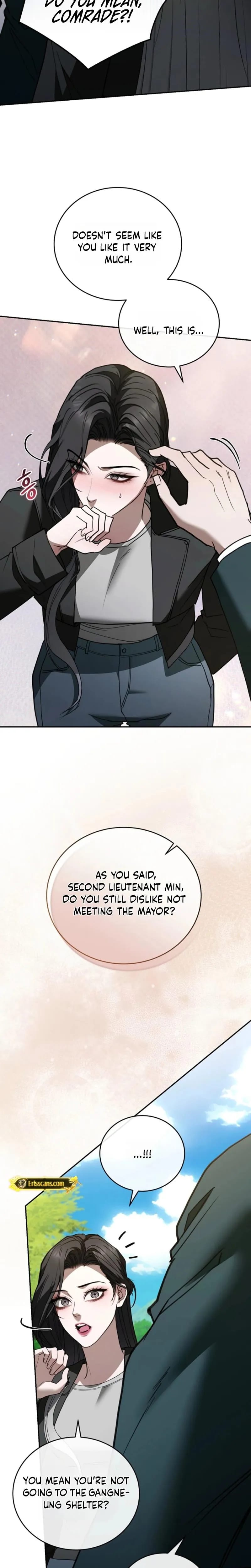 There Are No Bad Military Dogs in the World (Uncensored), chapter 23, page 21 of 33