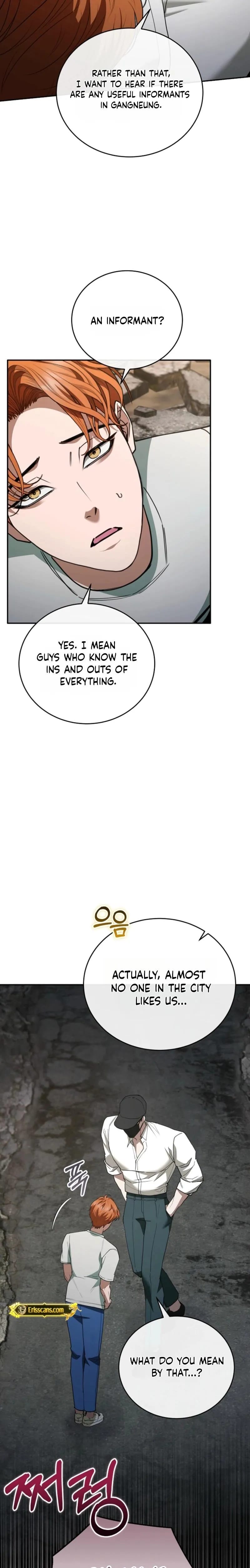 There Are No Bad Military Dogs in the World (Uncensored), chapter 23, page 26 of 33
