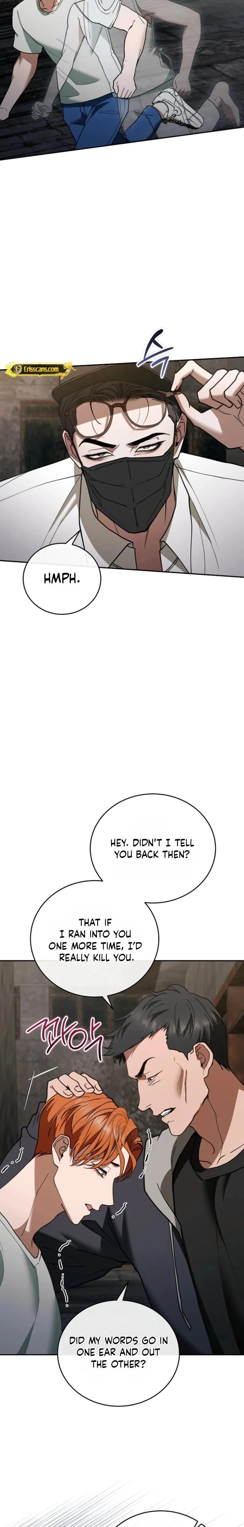 There Are No Bad Military Dogs in the World (Uncensored), chapter 23, page 29 of 33