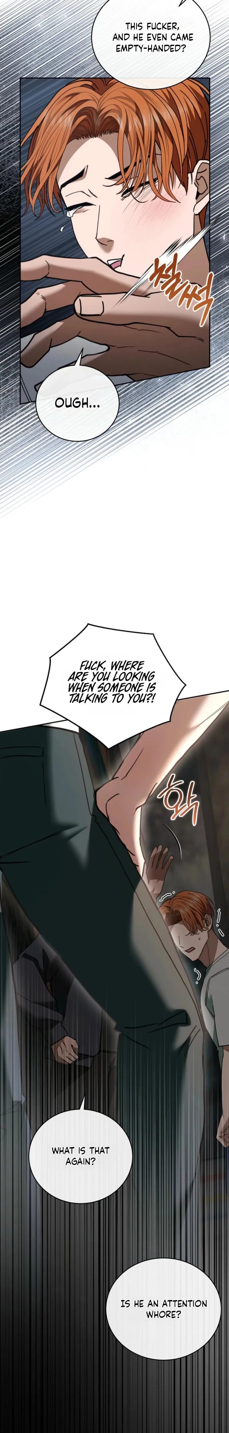 There Are No Bad Military Dogs in the World (Uncensored), chapter 23, page 30 of 33