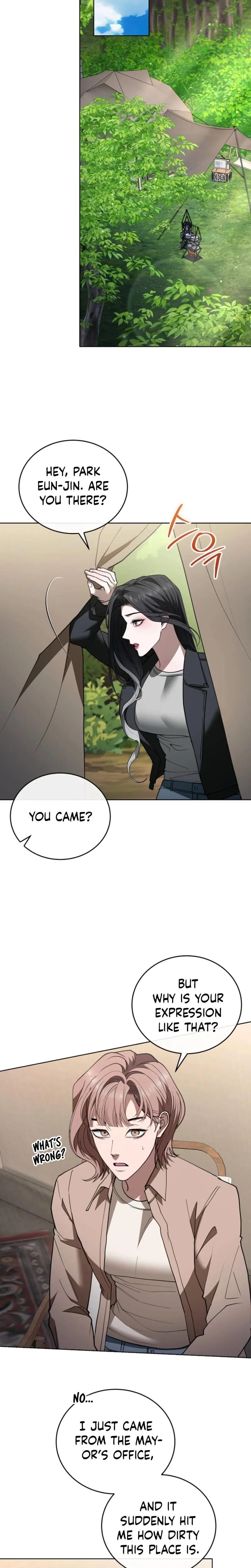 There Are No Bad Military Dogs in the World (Uncensored), chapter 24, page 16 of 32