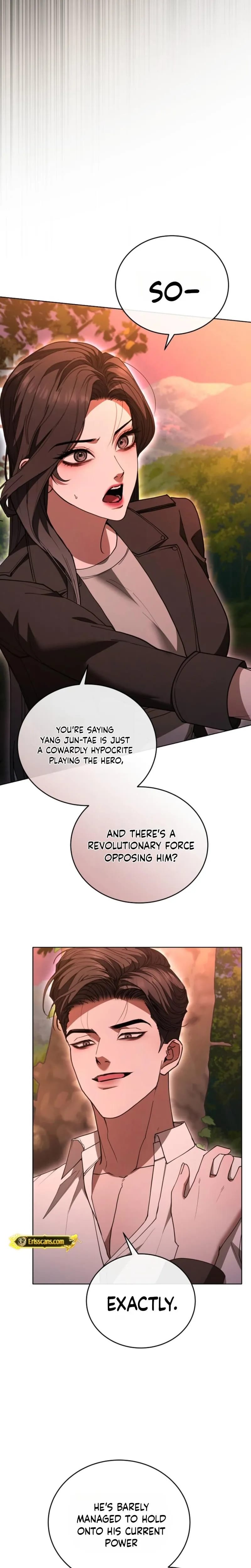 There Are No Bad Military Dogs in the World (Uncensored), chapter 25, page 7 of 31