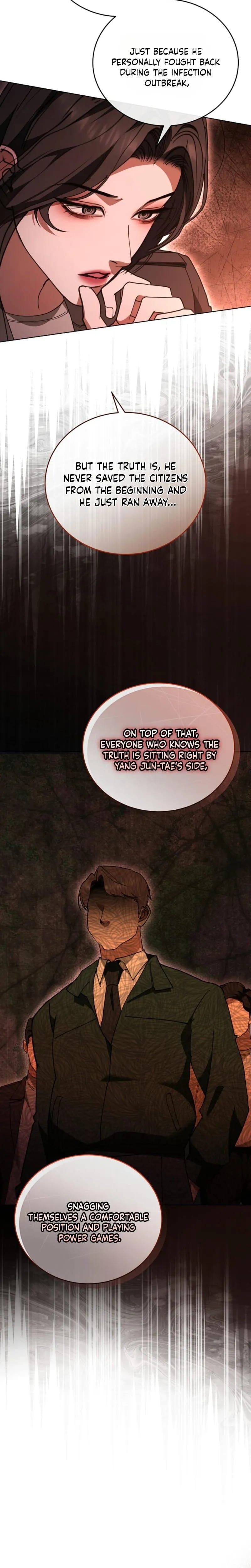 There Are No Bad Military Dogs in the World (Uncensored), chapter 25, page 8 of 31