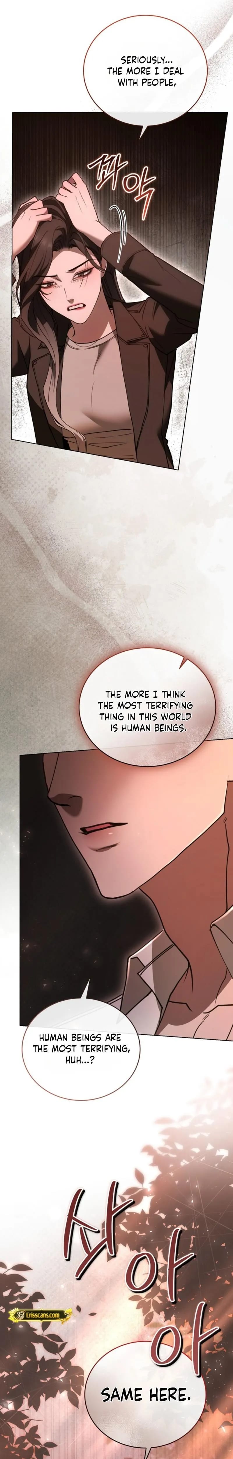 There Are No Bad Military Dogs in the World (Uncensored), chapter 25, page 9 of 31