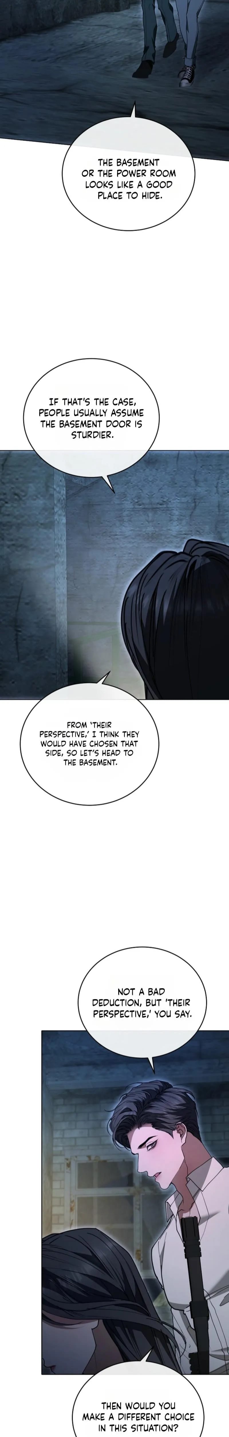 There Are No Bad Military Dogs in the World (Uncensored), chapter 25, page 24 of 31