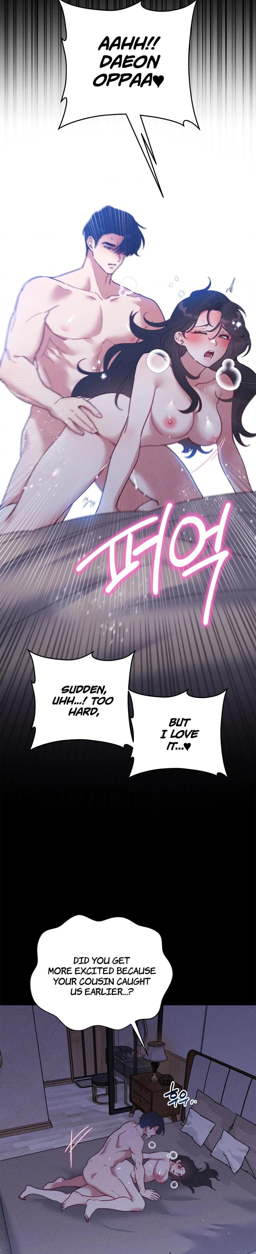 They Lived Happily Ever After (Uncensored), chapter 2, page 34 of 37