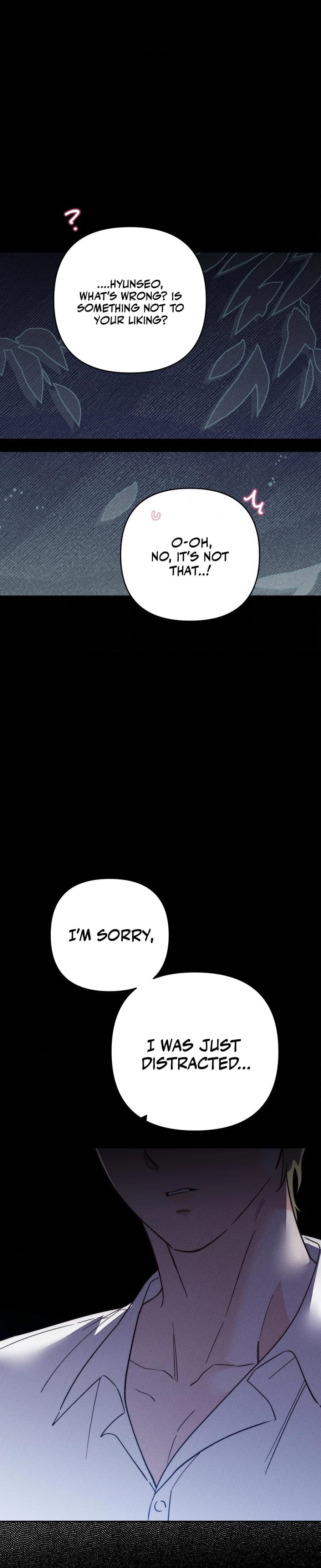 They Lived Happily Ever After (Uncensored), chapter 5, page 5 of 37