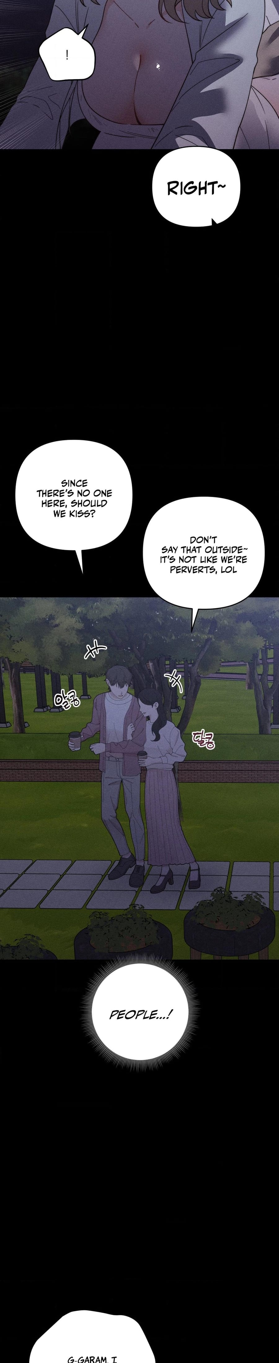 They Lived Happily Ever After (Uncensored), chapter 5, page 16 of 37
