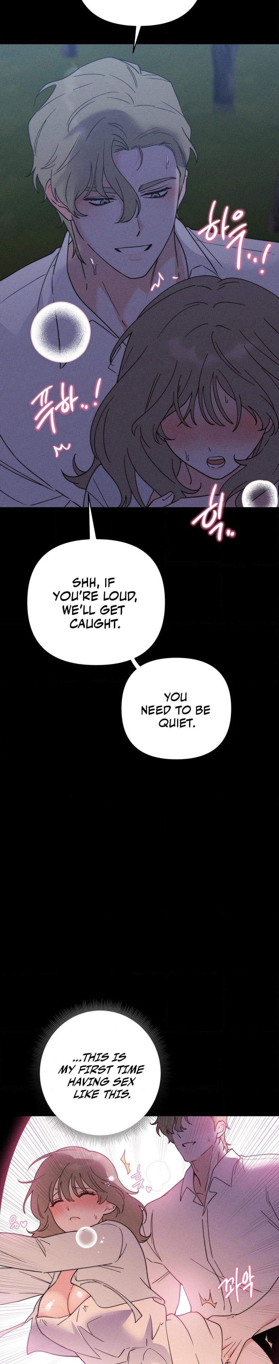 They Lived Happily Ever After (Uncensored), chapter 5, page 19 of 37