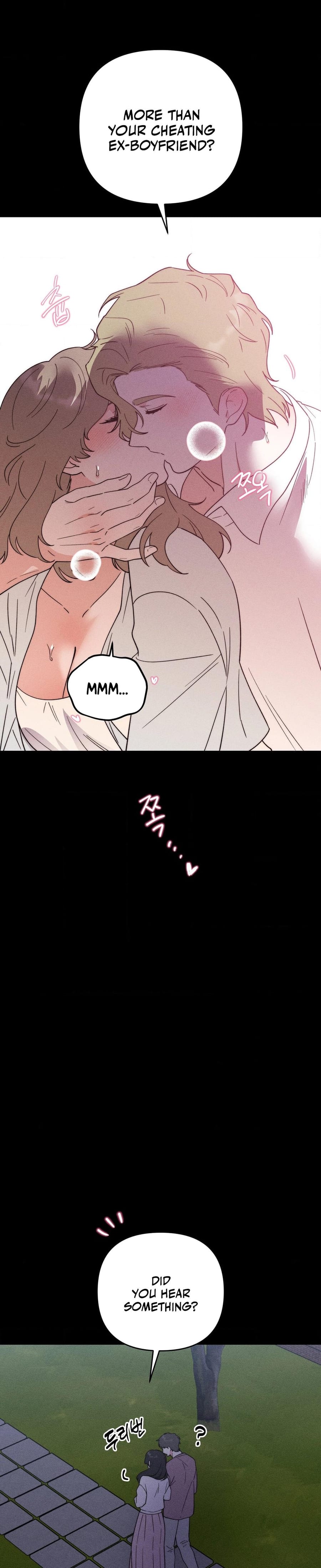 They Lived Happily Ever After (Uncensored), chapter 5, page 21 of 37