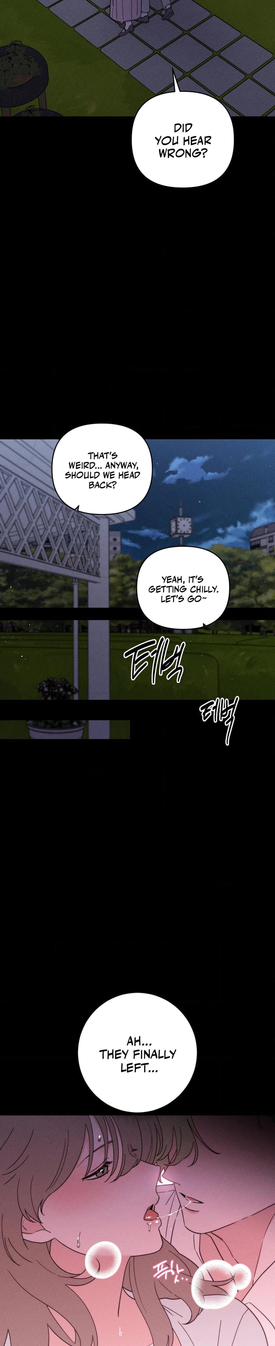 They Lived Happily Ever After (Uncensored), chapter 5, page 22 of 37