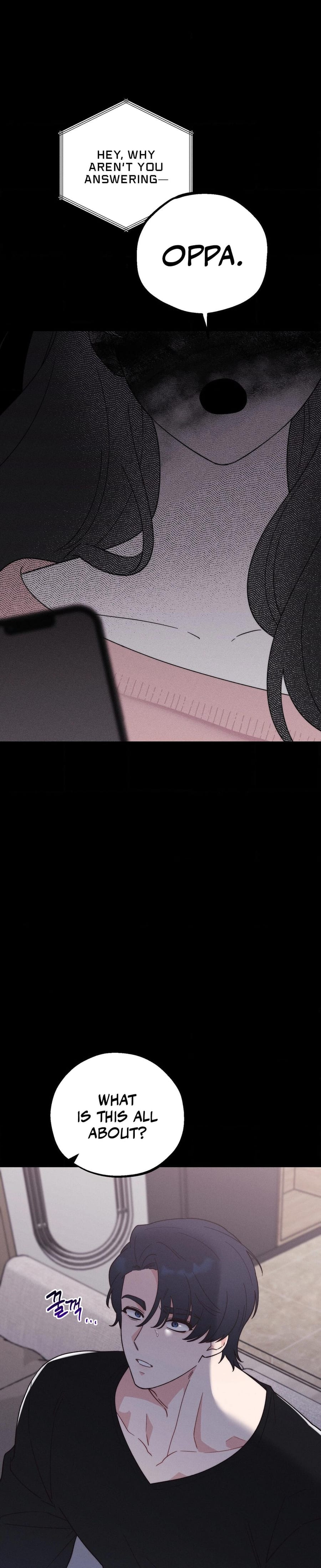 They Lived Happily Ever After (Uncensored), chapter 5, page 35 of 37