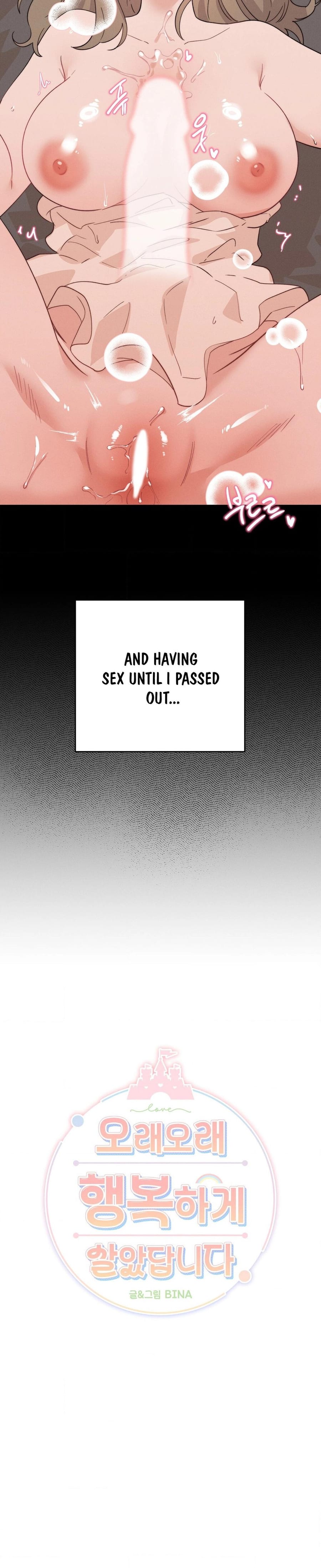 They Lived Happily Ever After (Uncensored), chapter 6, page 7 of 40