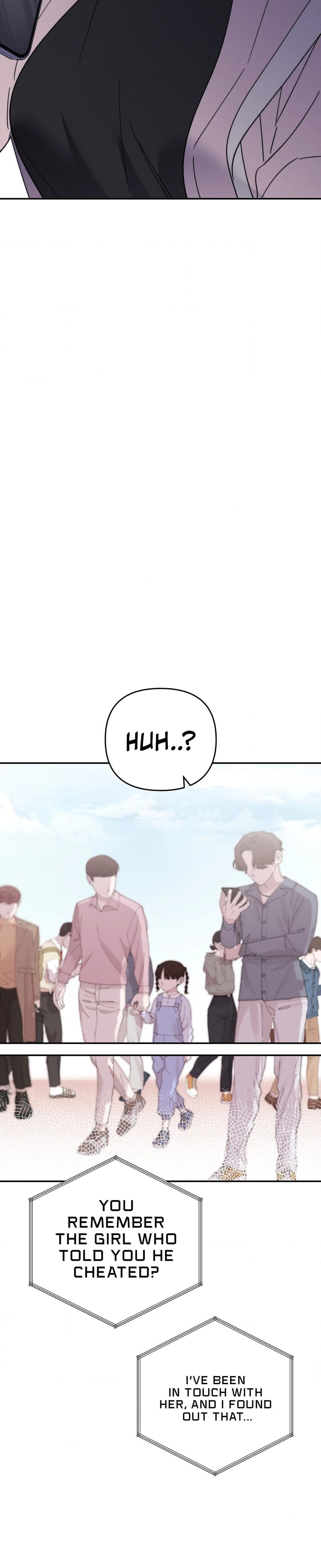 They Lived Happily Ever After (Uncensored), chapter 6, page 34 of 40