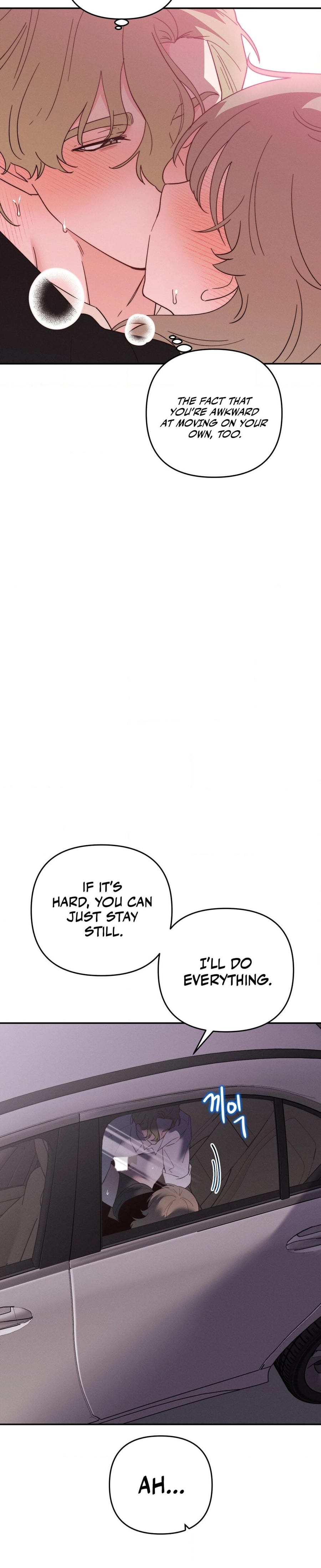 They Lived Happily Ever After (Uncensored), chapter 8, page 12 of 44