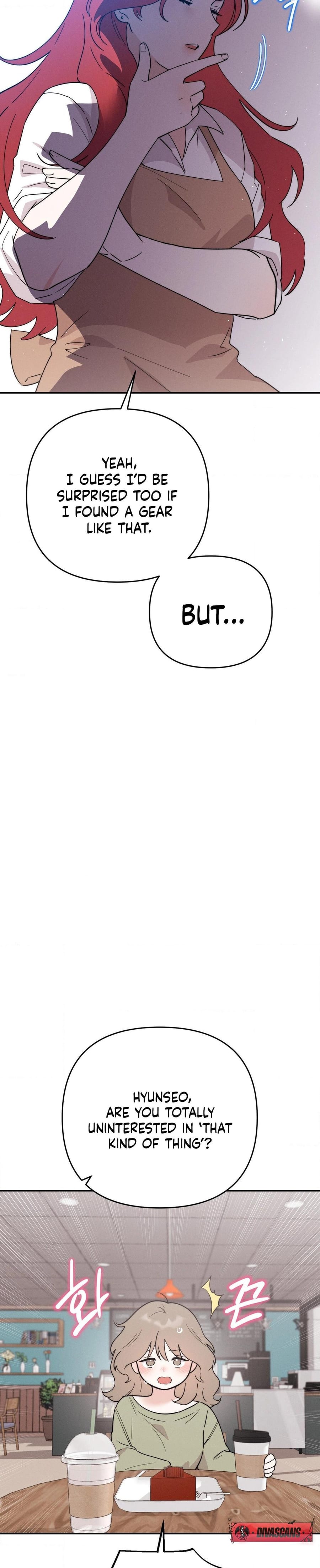 They Lived Happily Ever After (Uncensored), chapter 9, page 11 of 38