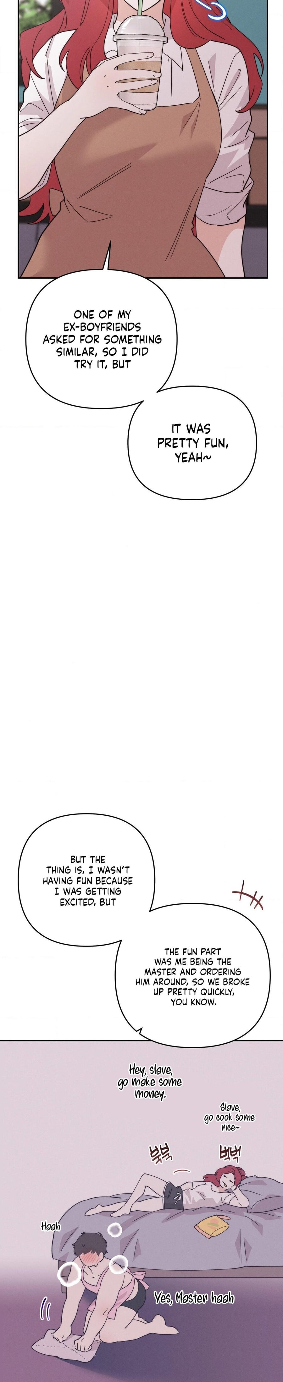 They Lived Happily Ever After (Uncensored), chapter 9, page 13 of 38