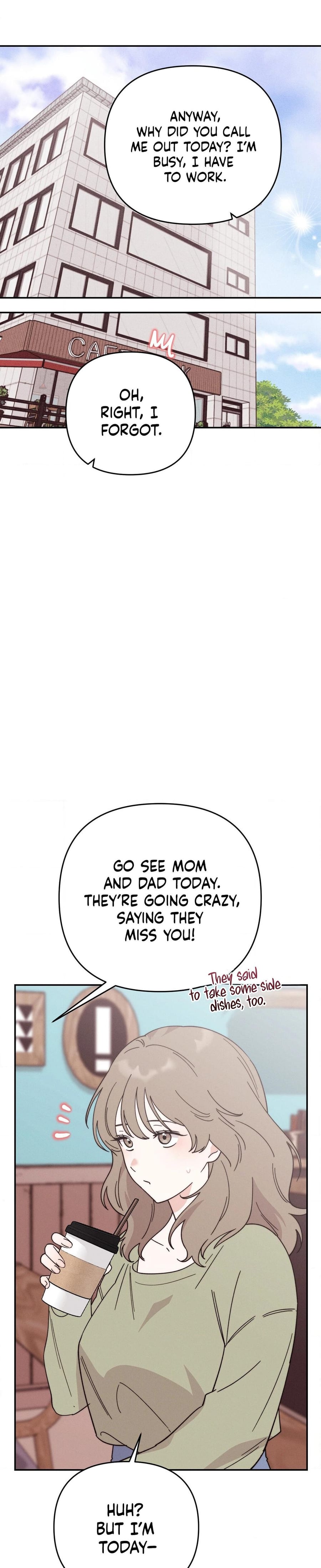 They Lived Happily Ever After (Uncensored), chapter 9, page 16 of 38
