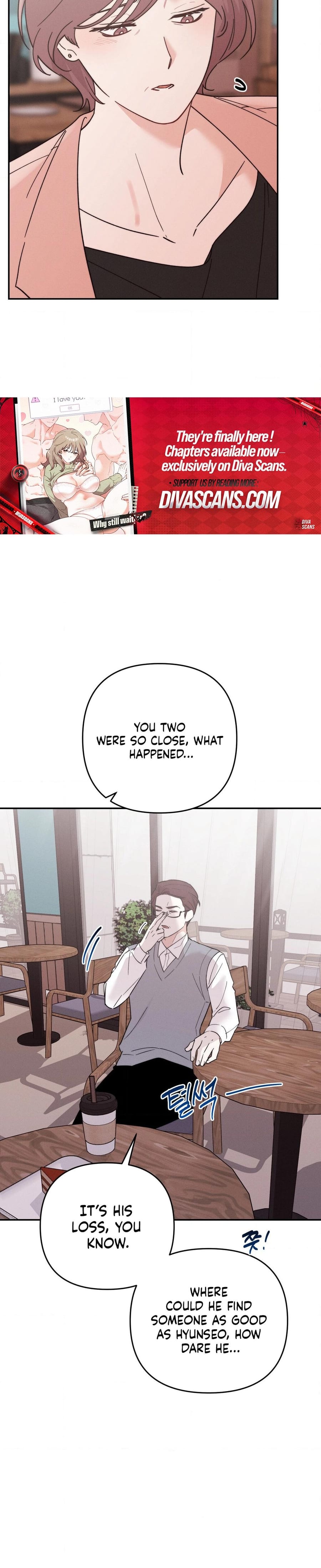 They Lived Happily Ever After (Uncensored), chapter 9, page 19 of 38
