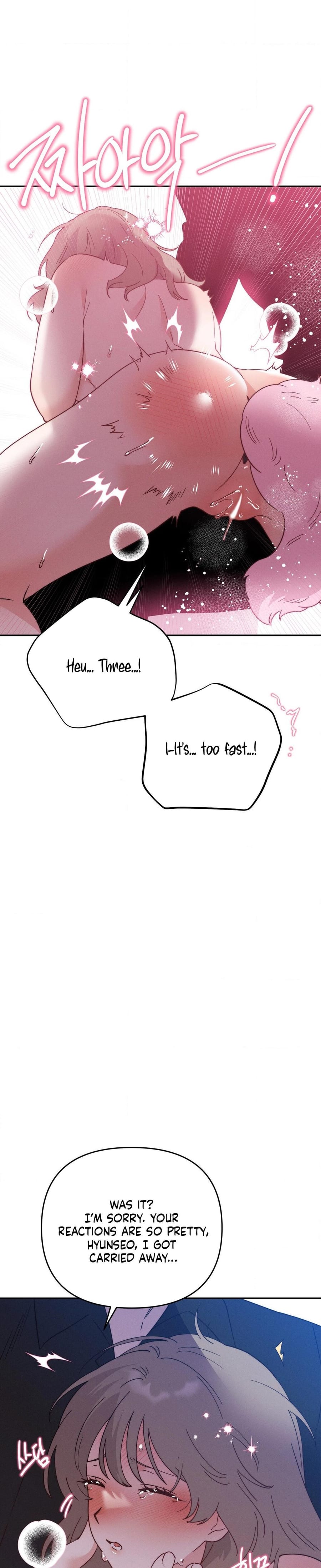 They Lived Happily Ever After (Uncensored), chapter 10, page 15 of 40