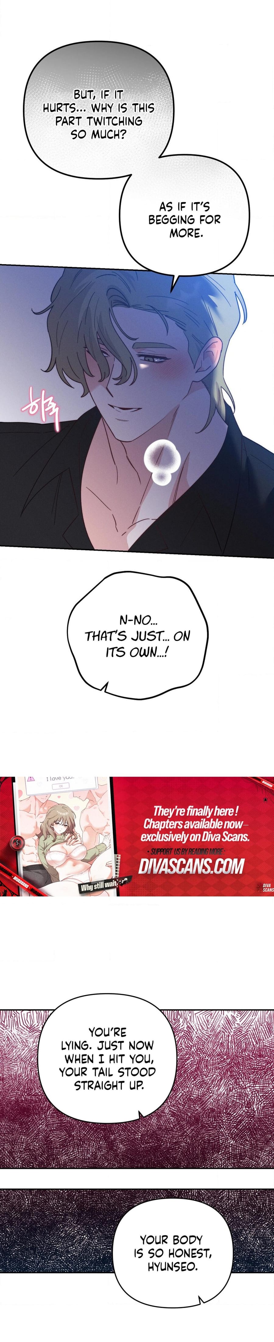 They Lived Happily Ever After (Uncensored), chapter 10, page 17 of 40
