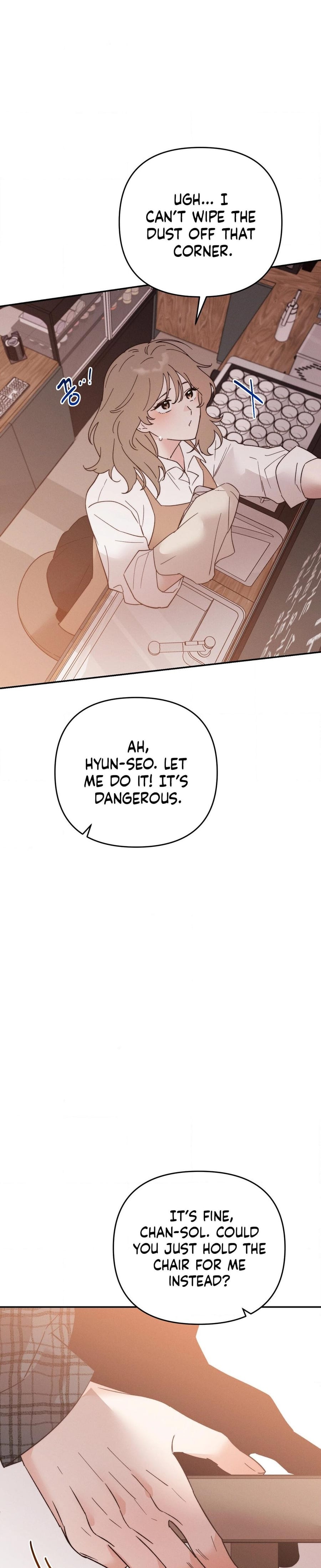 They Lived Happily Ever After (Uncensored), chapter 12, page 31 of 36