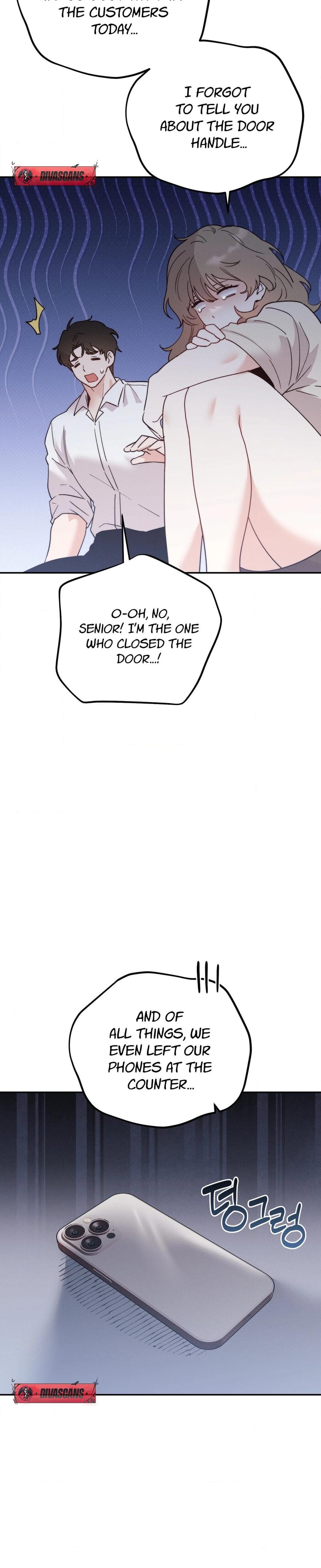 They Lived Happily Ever After (Uncensored), chapter 13, page 31 of 42