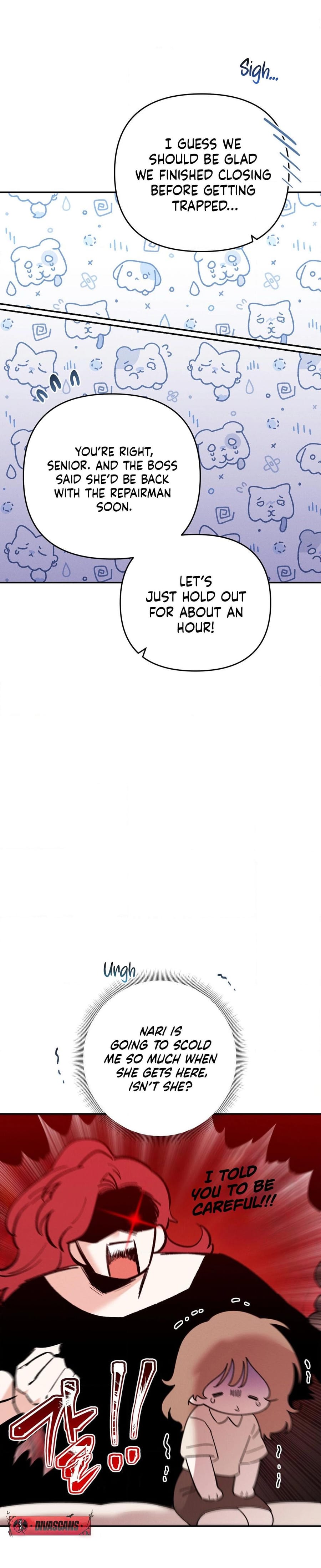 They Lived Happily Ever After (Uncensored), chapter 13, page 32 of 42