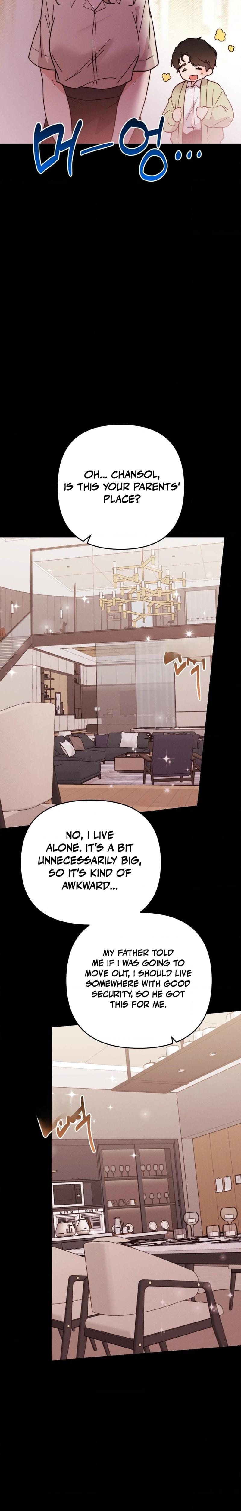 They Lived Happily Ever After (Uncensored), chapter 15, page 12 of 28